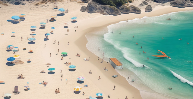 How do I find the perfect balance between relaxation and adventure on a beach holiday