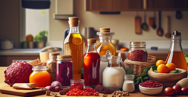 How can I start a low-fat diet