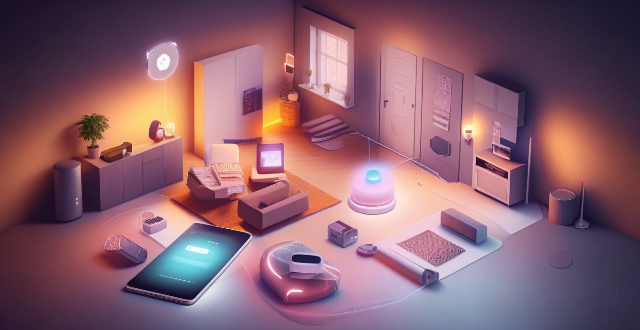 Can Huawei's smart home products be controlled remotely