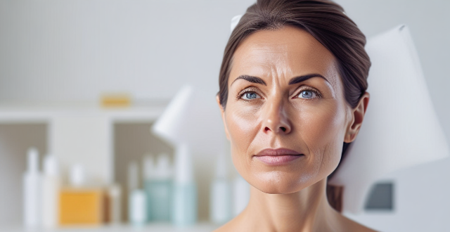 Are there any risks associated with non-invasive facial slimming techniques