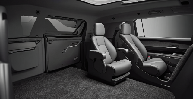 What is the role of ergonomics in car interior design