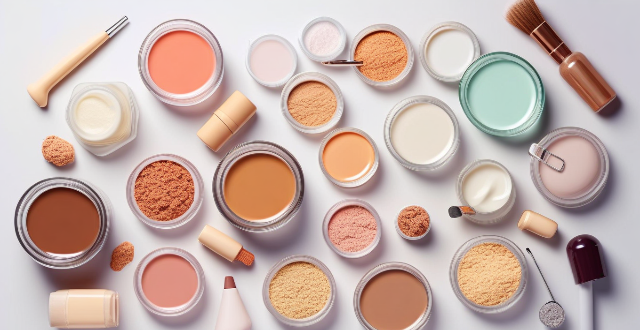 What are the differences between skincare and cosmetic products