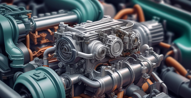 Are smaller engines always more fuel-efficient than larger ones