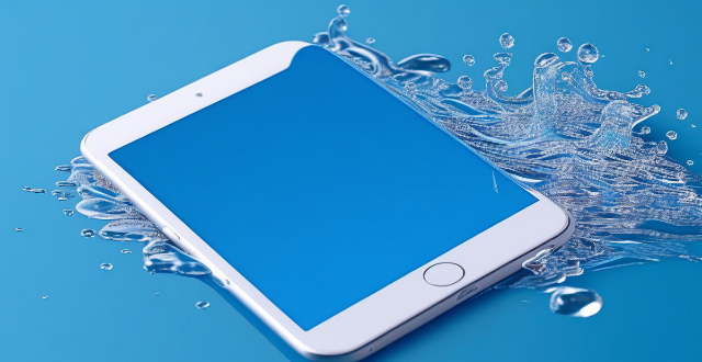 Is the new smartphone waterproof or water-resistant