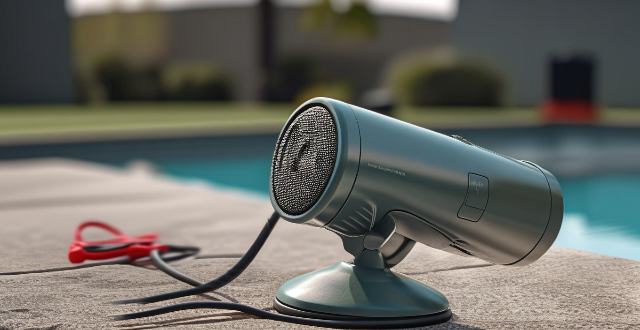 Is it possible to use a phone projector outdoors