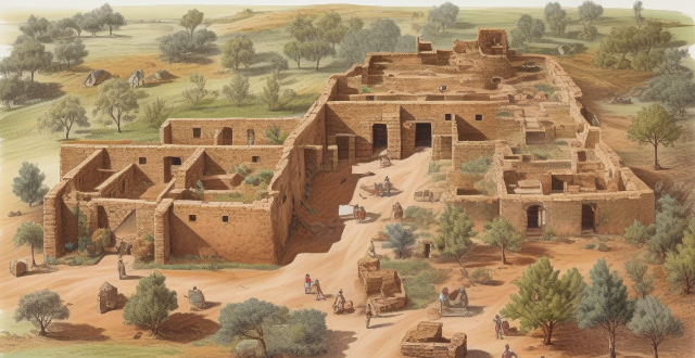 What are some examples of successful cultural site restoration projects