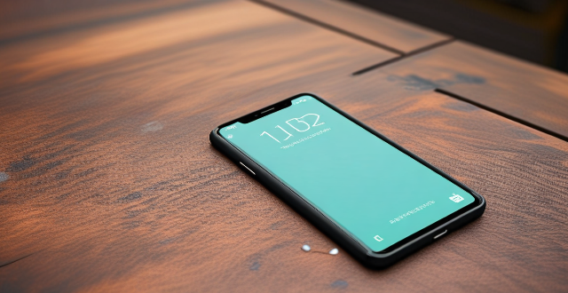 What factors affect the resale value of a mobile phone