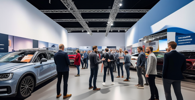 How do I find out about the latest offers and discounts available directly from car manufacturers at the exhibition