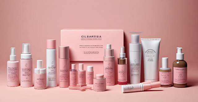 What are the advantages and disadvantages of purchasing cosmetics through a subscription box service