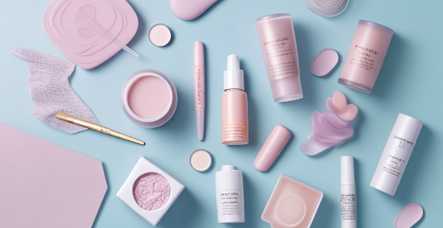 Are there any ethical considerations when choosing a spokesperson for cosmetics