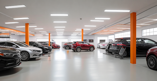 How do I find a reliable auto repair shop in my area