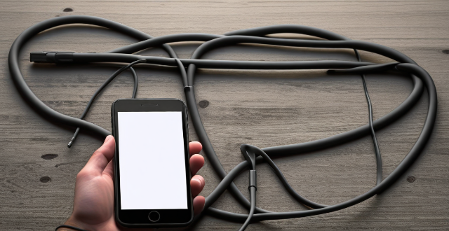How do I know if my phone charging cable is damaged or faulty