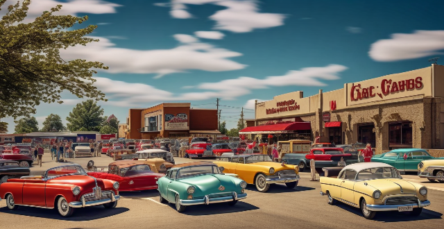 What is the difference between a sports car club and a classic car club