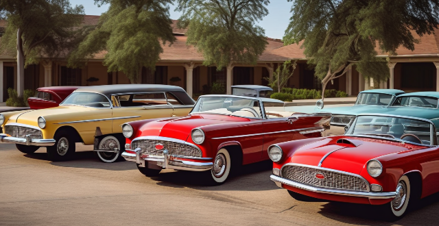 What are some classic car brands that have stood the test of time