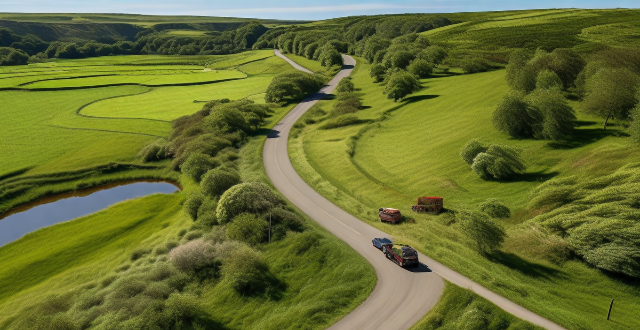 What safety precautions should I take during a self-drive tour