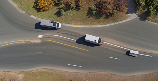 What are the environmental impacts of autonomous driving