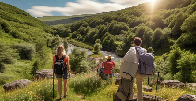 How do local residents rate [tourist spot], compared to tourists