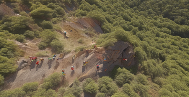How can I improve my endurance for climbing steeper mountains