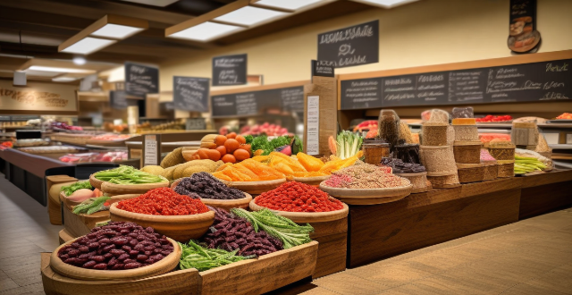 Where can I find a good selection of international ingredients