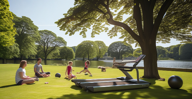 Can aerobic exercise reduce stress levels