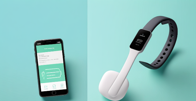 What are the latest trends in smart wearable technology for smartphones